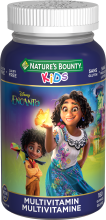 Nature's Bounty Disney Encanto Multivitamin Gummies