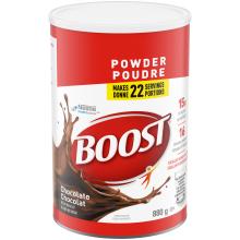 BOOST Powder Chocolate