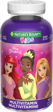 Disney Princess Multivitamin Gummies 180