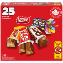 NESTLÉ Minis 25CT