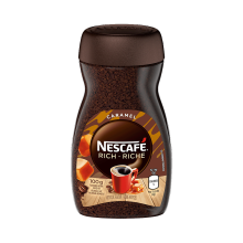 NESCAFÉ Crémeux et sucré vanille française