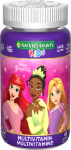 Disney Princess Multivitamin Gummies 60