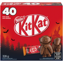 KITKAT Halloween Scary Friends 40 pack