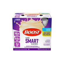 boost diabetic vanilla multipack