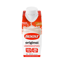 original chocolate latte