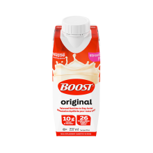 Original strawberry tetra