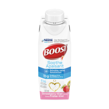BOOST Soothe Clear Nutritional Drink, Strawberry Kiwi