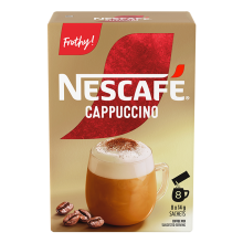 Nescafé gold cappuccino