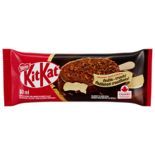 kitkat single bars frozen desert