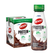 BOOST Protein and Shake - Chocolate pack
