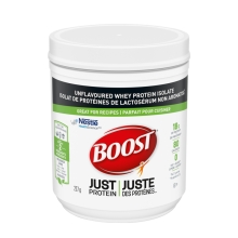 BOOST Just Protein 227 g
