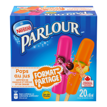 PARLOUR Juicy Pops Variety