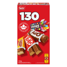  NESTLÉ Assorted Minis Carton 130 pack