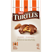 TURTLES Classic Recipe Share Bag