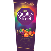 QUALITY STREET Holiday Gift Box