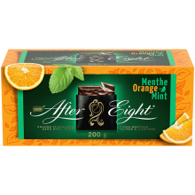 AFTER EIGHT Orange Mint Thins