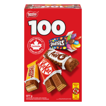 Assorted Minis Carton 100 pack