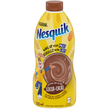 NESQUIK Chocolate Syrup