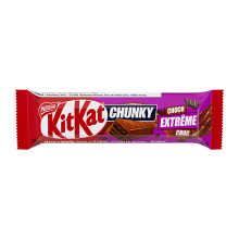  KITKAT Chunky Extreme Choc, Wafer Bar