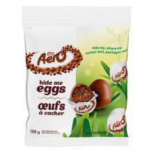 AERO Hide Me Eggs 100 g pack