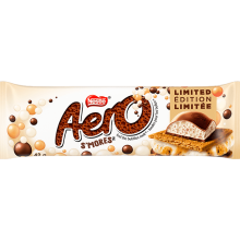AERO S'Mores bar limited edition