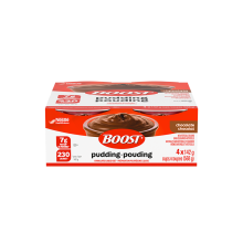 BOOST Pudding Chocolate