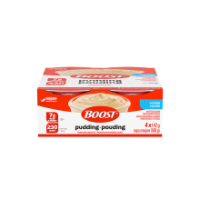 BOOST Pudding Vanilla