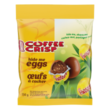 coffee crisp hide me eggs 150 pack
