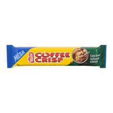 Coffee Crisp MEGA Cold Brew bar