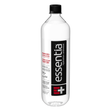 essentia water bottle 1 L