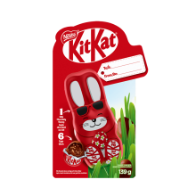 Kit kat Easter Bunny package