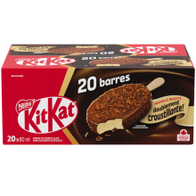 kitkat frozen barres pack
