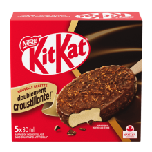 kitkat ice cream double crunch 5 bars pack