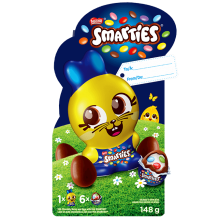 Easter Bunny Gift Pack, 1 Bunny, 6 Hide Me Eggs