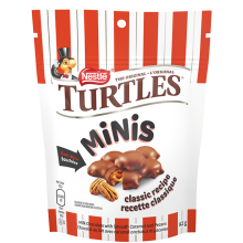 TURTLES Minis Classic Recipe