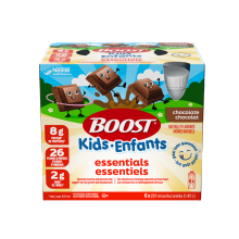 boost kids chocolate pack