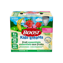 boost kids strawberry pack