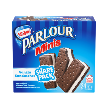  PARLOUR Mini Vanilla Sandwiches