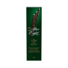 AFTER EIGHT Mint Chocolate Straws