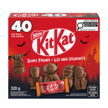 KITKAT Halloween Scary Friends 40 pack