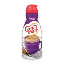 COFFEE-MATE Caramel Vanille, 946 ml.