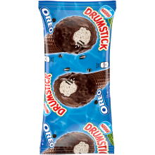 OREO DRUMSTICK Frozen Desert Cone, 135 ml.