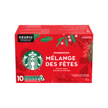 Starbucks Chocolat Chaud Classique K-Cup Capsules - 10 ea