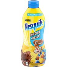 NESQUIK Sirop original au chocolat (1.4 L)