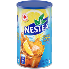 Thé glacé au citron NESTEA Original, 2,2 kg.