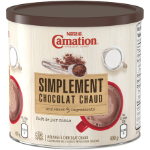 Un Chocolat Chaud Riche Et Crémeux Garni De Mini Guimauves