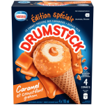 Drumstick Toffee Graham Crunch