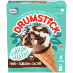 Drumstick Plant Based Vanilla Chocolate