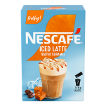 Nescafé gold iced latte