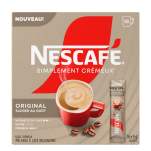 Nescafe Simply creamy pack